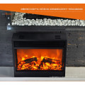 electric fireplace wall mounted 1500W with LED